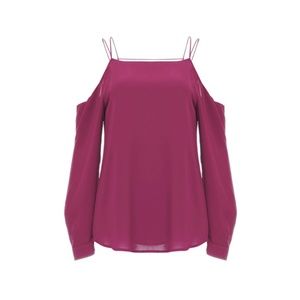 Nelly Coldsholder Strappy Top - XS - NWT